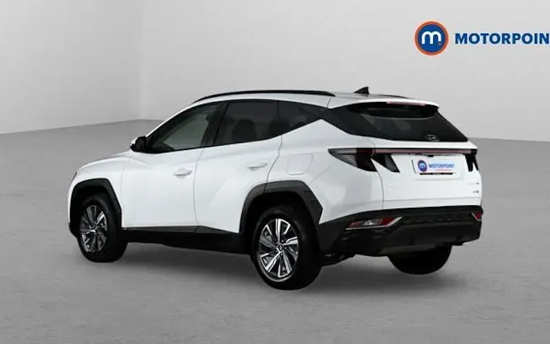 Used Hyundai Tucson SE 230 HP (169 kW) 2024 SUV