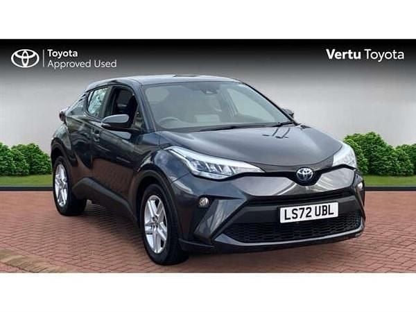 Used 2022 Toyota C-HR SUV | £19,579 (Good price) - Image 1/4