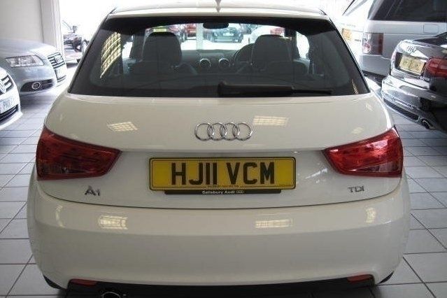 Used Audi A1 2011 Hatchback