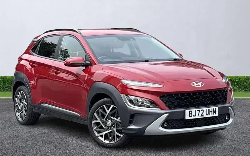Used Hyundai Kona Premium 141 HP (103 kW) 2022 SUV