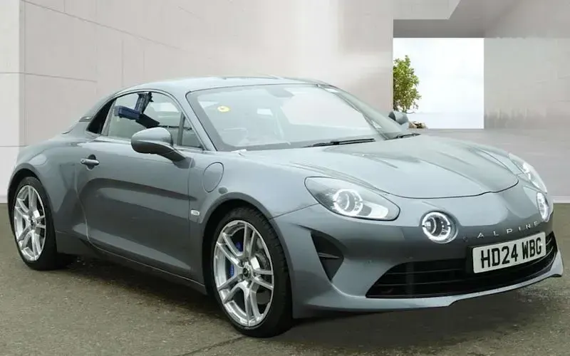 Used Alpine A110 300 HP (220 kW) 2024 Coupe