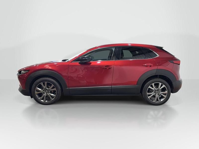 Used Mazda CX-30 Inclusive 180 HP (132 kW) 2019 Red SUV
