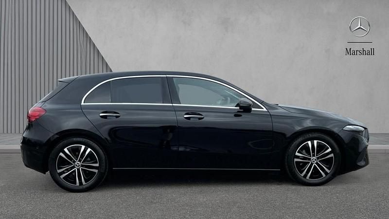 Used Mercedes A200 Executive 163 HP (119 kW) 2024 Cosmos black metallic