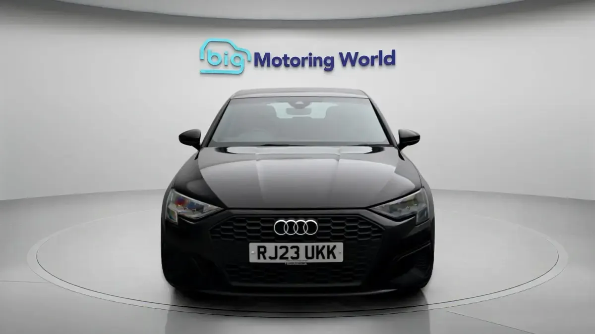 Used Audi A3 109 HP (80 kW) 2023 Sedan