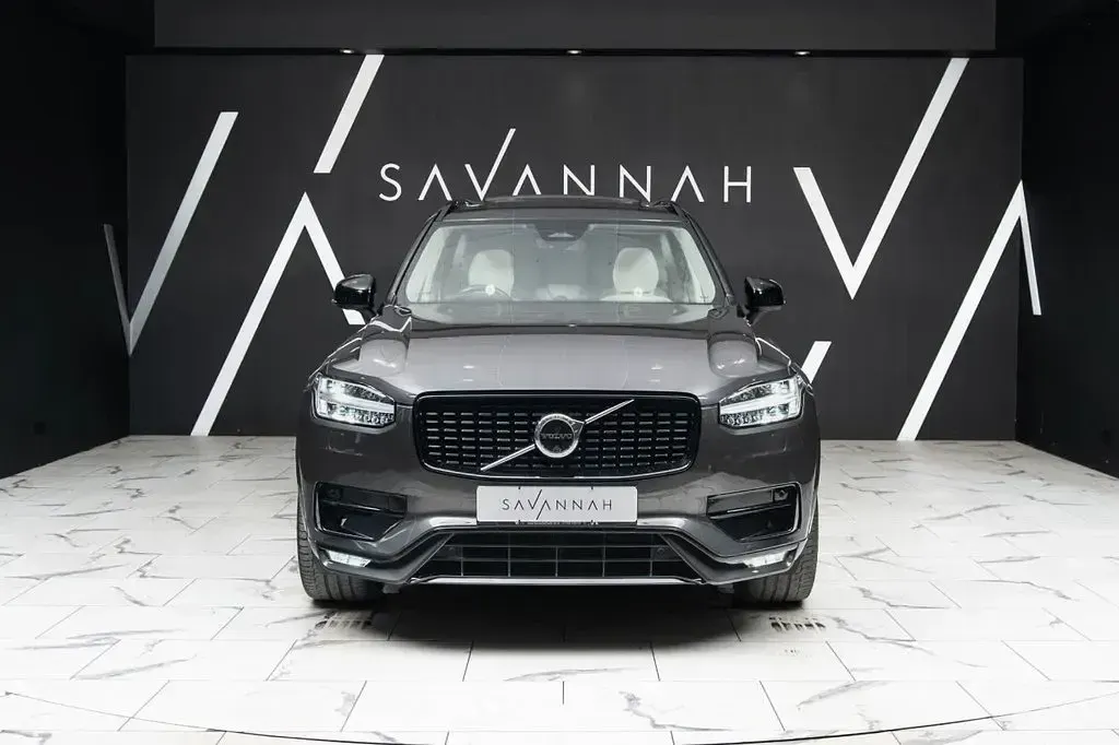 Used Volvo XC90 Ultimate 2022 Grey SUV