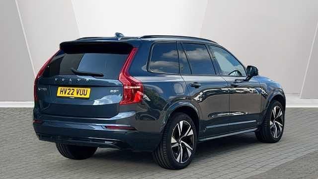 Usado Volvo XC90 R-Design 232 HP (170 kW) 2022 SUV