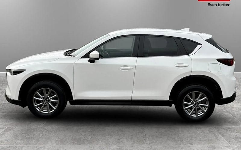 Usado Mazda CX-5 Center-Line 165 CV (121 kW) 2025 SUV