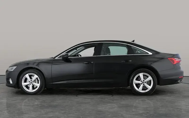 Used Audi A6 Sport 204 HP (150 kW) 2022 Black Sedan