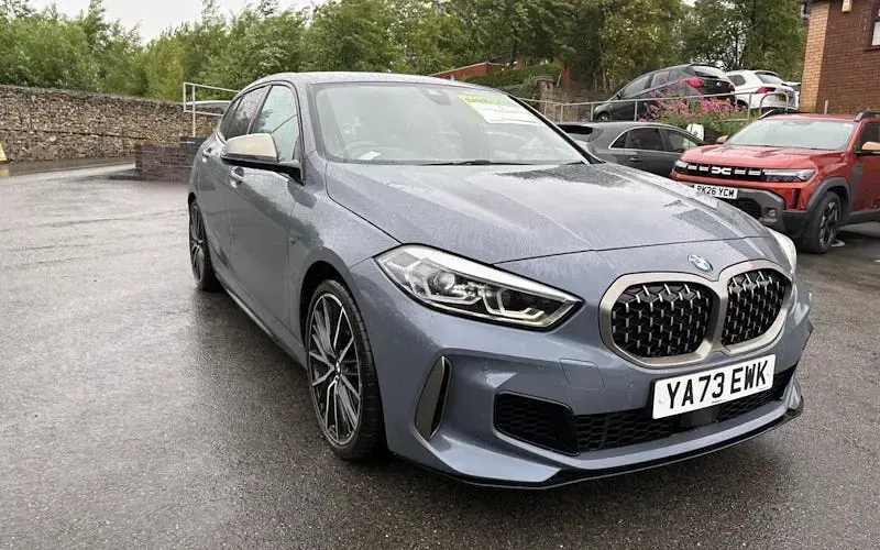 Used BMW M135 Comfort Edition 306 HP (225 kW) 2023 Hatchback