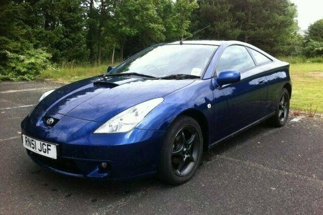 Used Toyota Celica 2006 Hatchback