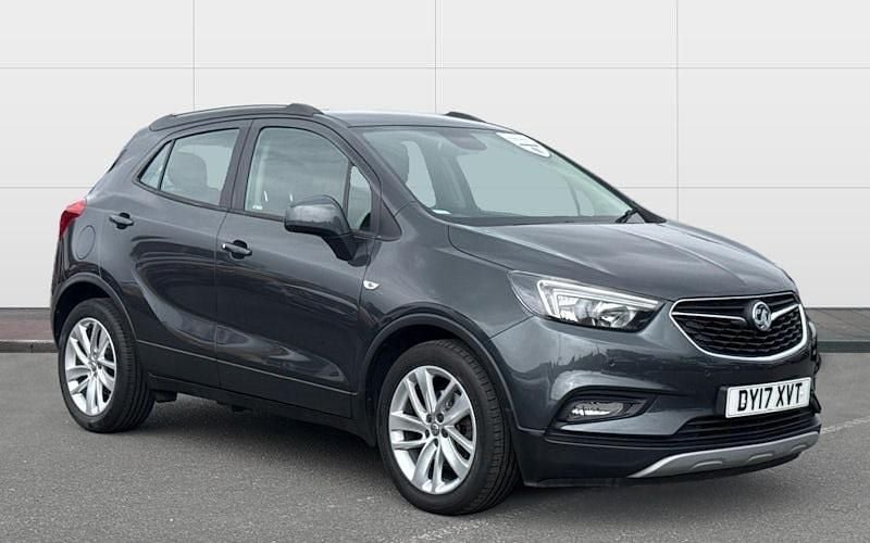 Used 2017 Vauxhall Mokka Active SUV | £7,592 (Fair price) - Image 1/4