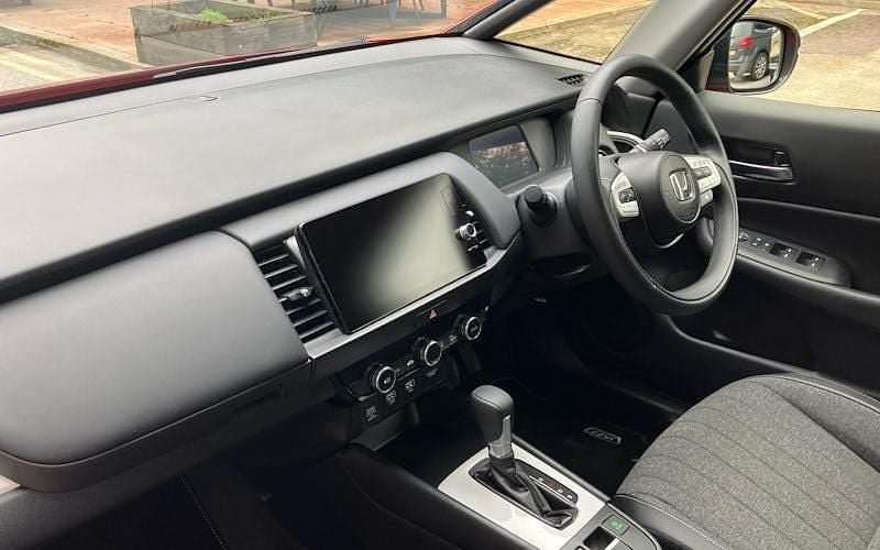 New Honda Jazz Advance 122 HP (89 kW) 2026 Hatchback