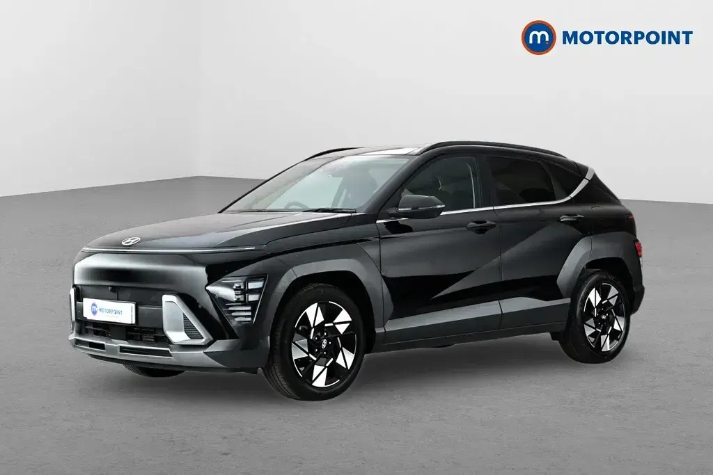 Used Hyundai Kona Ultimate 137 HP (100 kW) 2026 Black SUV