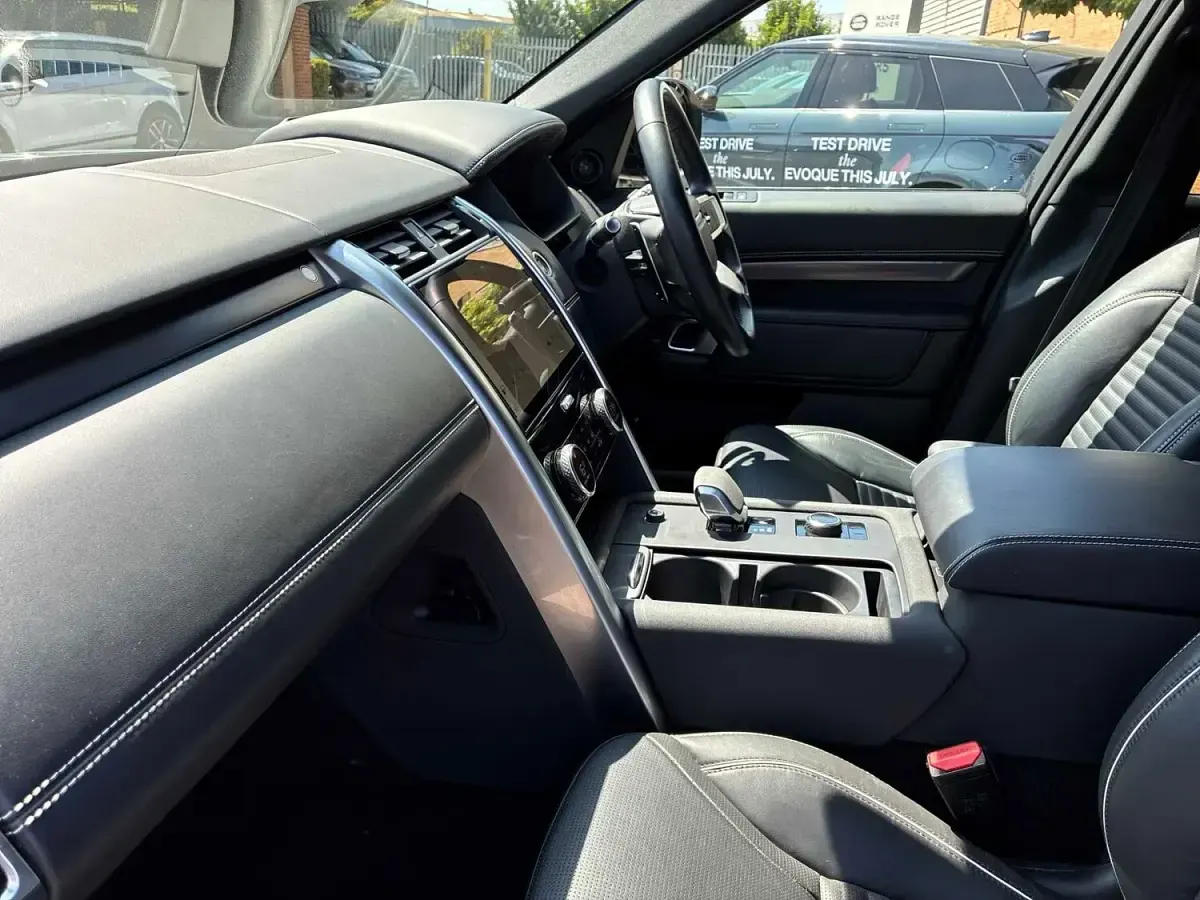 Used Land Rover Discovery 5 2023 Grey SUV
