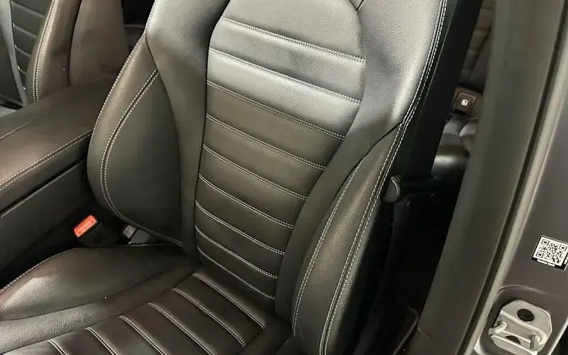Used Mercedes EQC400 AMG Line Premium Plus 300 kW (408 HP) 2021 Grey SUV