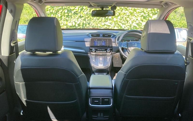 Used Honda CR-V Hybrid 184 HP (135 kW) 2023 SUV