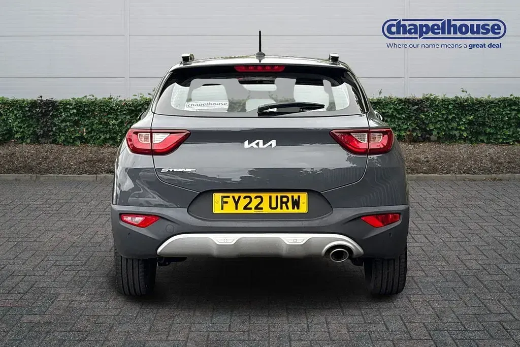 Used Kia Stonic 2022 SUV