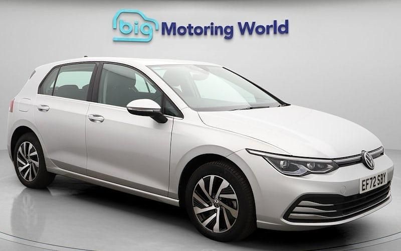 Used 2024 VW Golf VIII Style Hatchback | £19,800 (Good price) - Image 1/4
