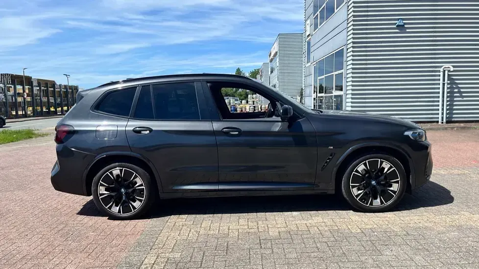 Used BMW iX3 M Sport 207 kW (282 HP) 2023 Grey SUV