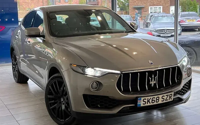 Used Maserati Levante 275 HP (202 kW) 2020 SUV