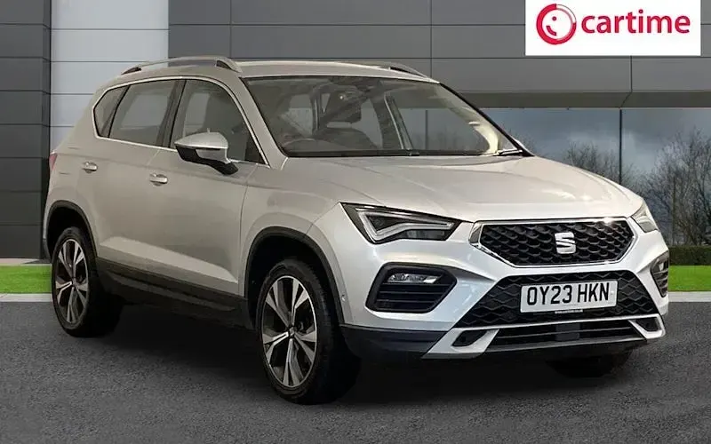 Used Seat Ateca SE Technology 110 HP (80 kW) 2023 SUV