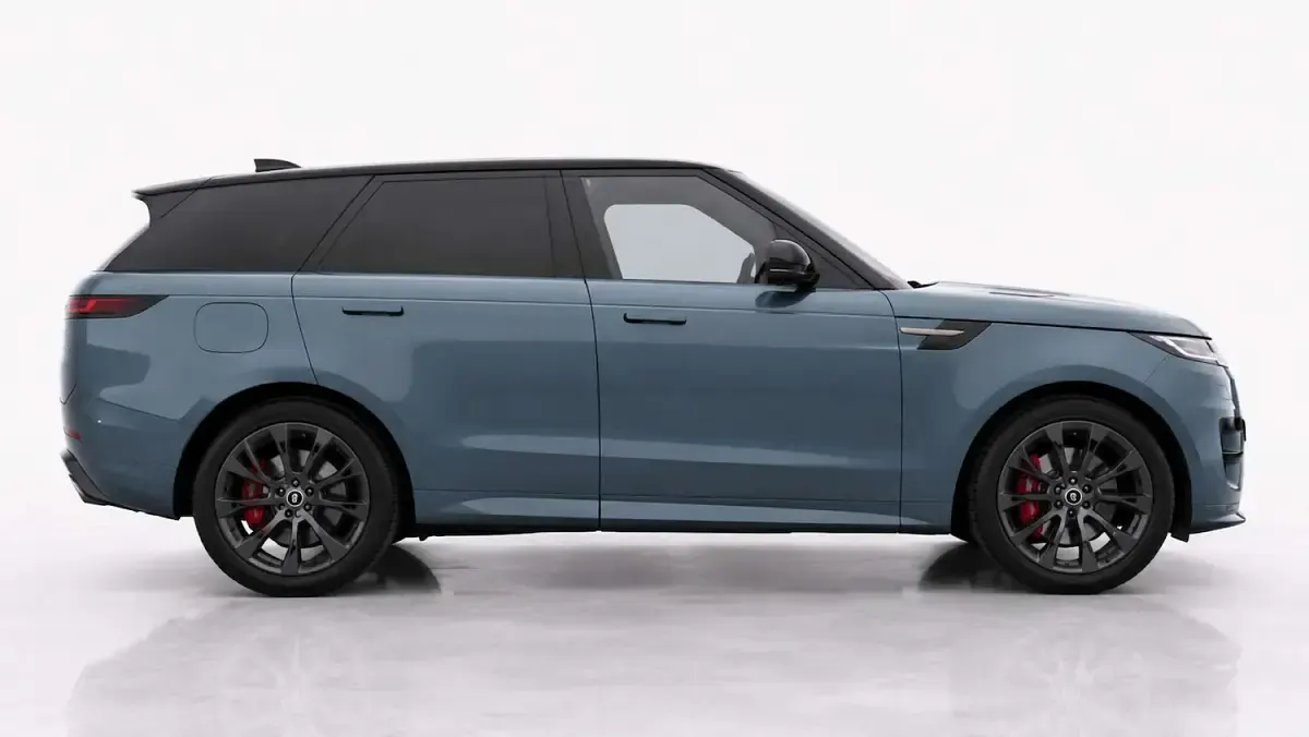 Used Land Rover Range Rover Sport SE Dynamic 2023 Green SUV