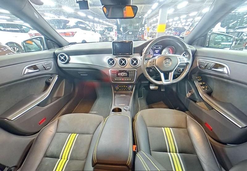 Used Mercedes CLA250 Edition 2013 Silver Sedan