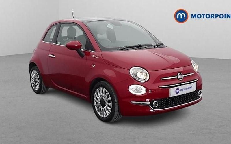 Used Fiat 500 Dolcevita 69 HP (50 kW) 2022 Hatchback