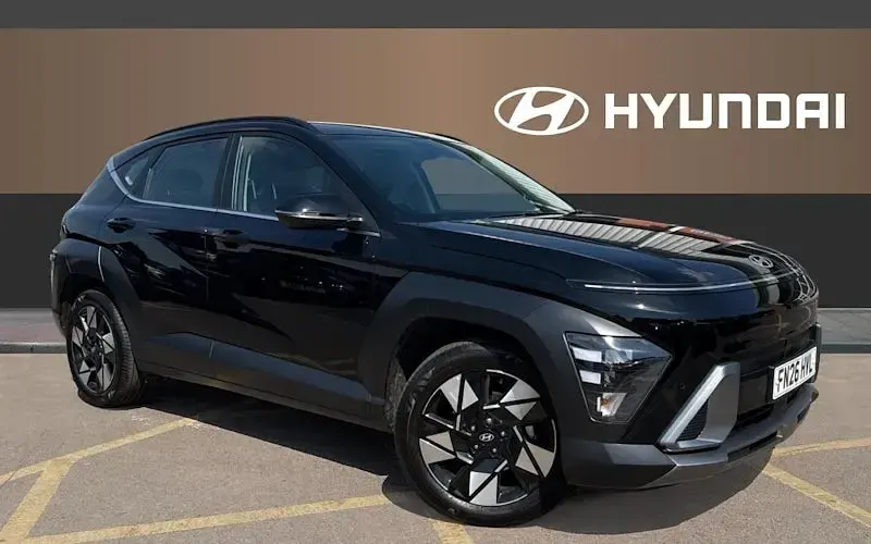 Used Hyundai Kona Advanced 137 HP (100 kW) 2026 SUV