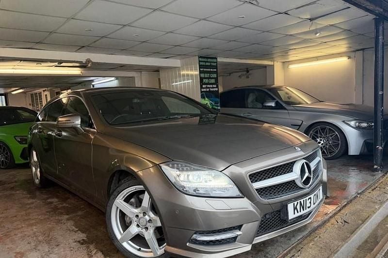 Used 2013 Mercedes CLS350 AMG | £9,990 (Fair price) - Image 1/1