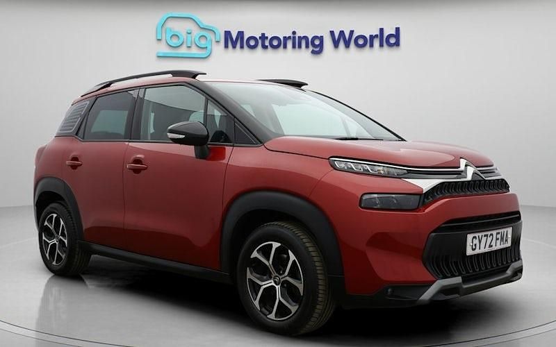 Used Citroën C3 PureTech 131 HP (96 kW) 2021 Hatchback