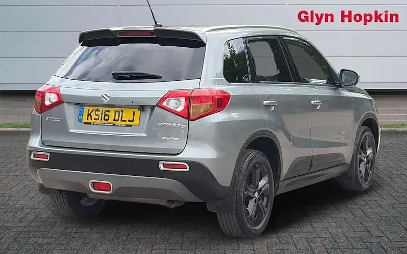 Gebraucht Suzuki Vitara 140 PS (102 kW) 2018 SUV