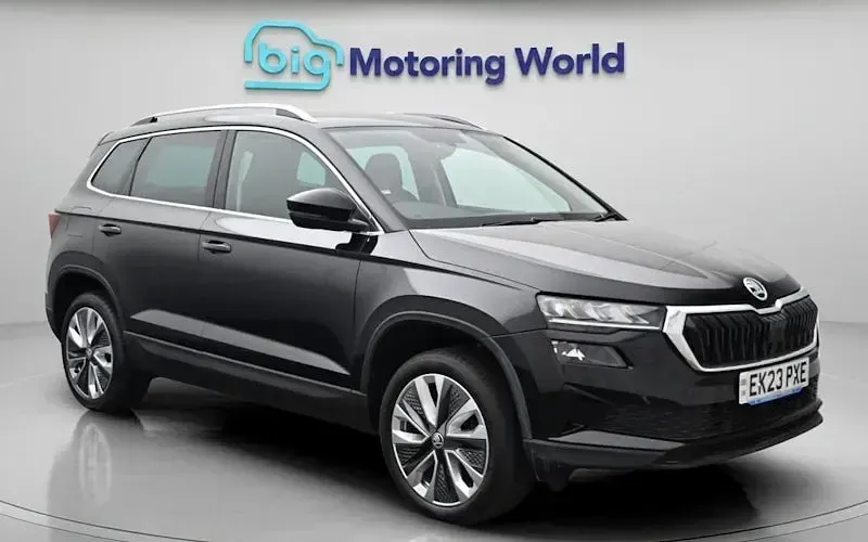 Used Skoda Karoq SE L 150 HP (110 kW) 2023 SUV