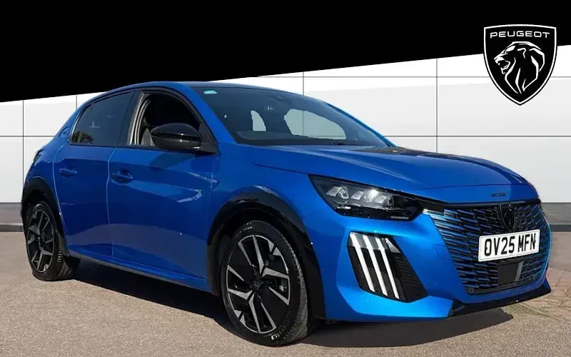 Used Peugeot 208 GTi 137 HP (100 kW) 2025 Hatchback
