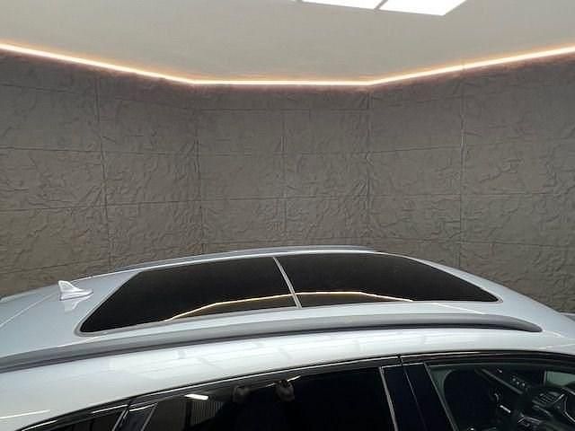 Used Audi Q5 Black Edition 190 HP (139 kW) 2020 Silver SUV