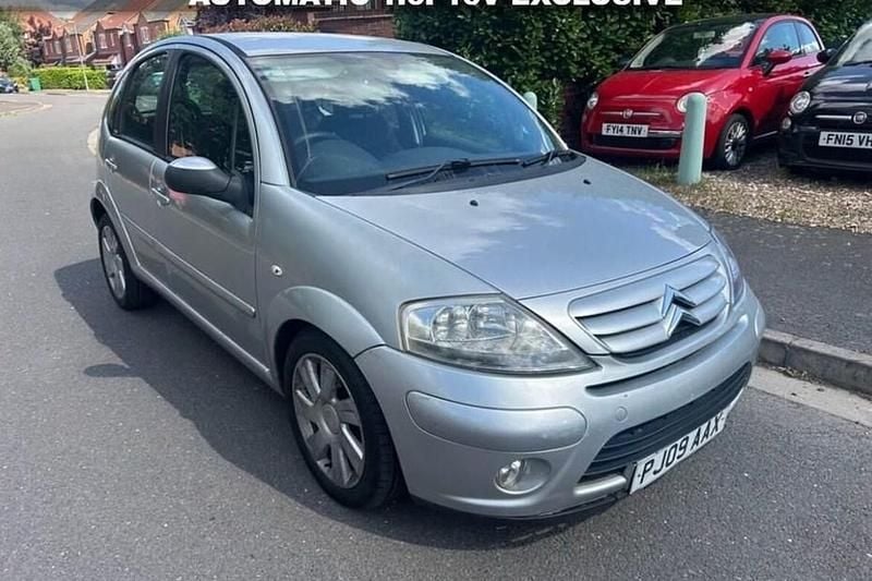Used Citroën C3 Exclusive 2009