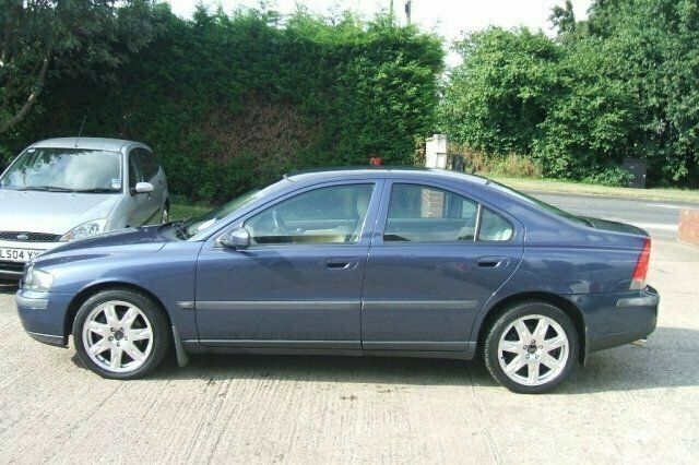 Used Volvo S60 180 HP (132 kW) 2003 Sedan