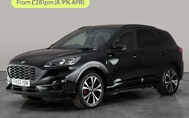 Used Ford Kuga ST-Line X 225 HP (165 kW) 2023 SUV