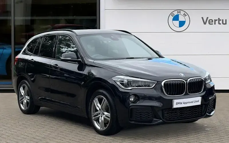 Used BMW X1 M Sport 150 HP (110 kW) 2018 SUV