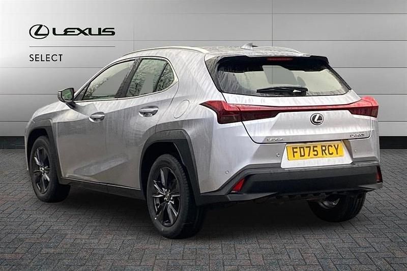 New Lexus UX 300h 199 HP (146 kW) 2025 Unknown SUV