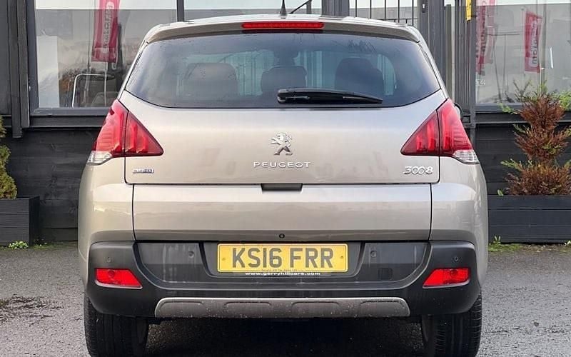 Used Peugeot 3008 Allure 120 HP (88 kW) 2016 Estate
