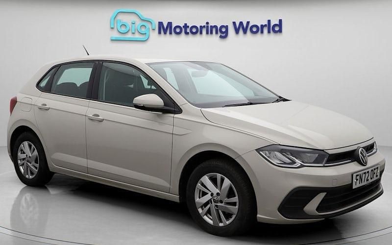 Used 2025 VW Polo Life Hatchback | £14,500 (Super price) - Image 1/4