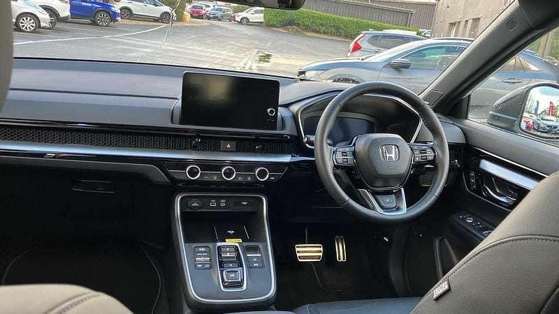 Used Honda CR-V Advance 184 HP (135 kW) 2024 Premium plus  diamond dust pearl SUV