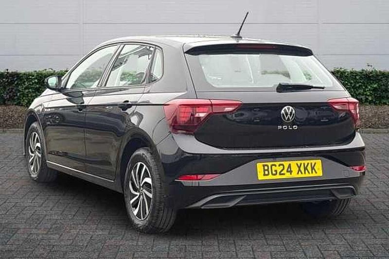 Begagnad VW Polo 80 HK (58 kW) 2024 Halvkombi