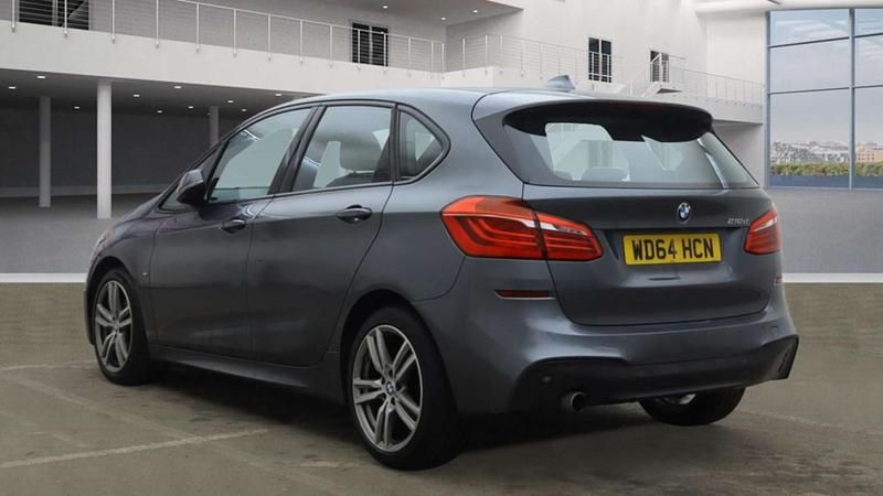 Used BMW 218 M Sport 2015 Grey MPV
