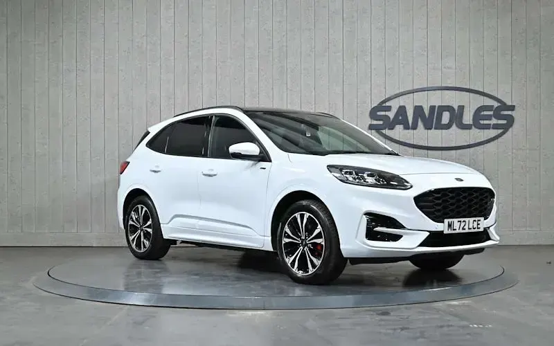 Używany Ford Kuga ST-Line X 225 KM (165 kW) 2022 SUV