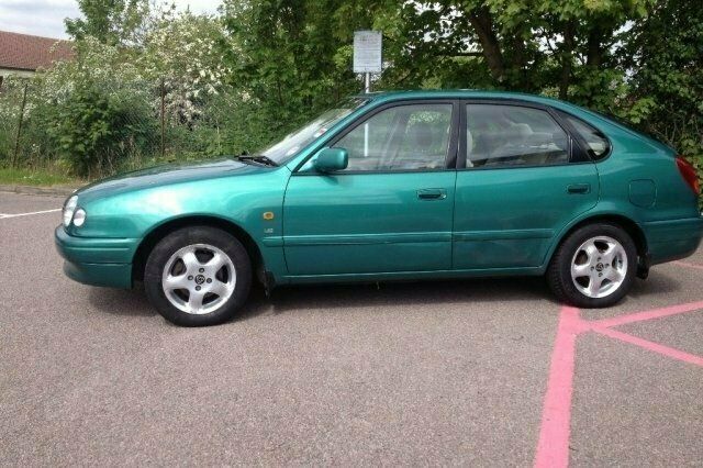Used Toyota Corolla 1997 Hatchback