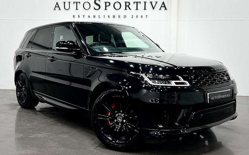 Used 2021 Land Rover Range Rover Sport HSE Dynamic SUV | £41,990 (Expensive) - Image 1/3