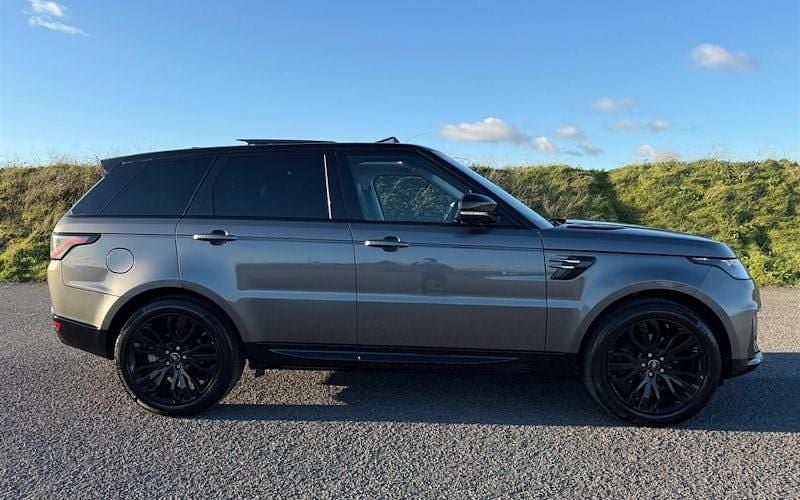 Used 2020 Land Rover Range Rover Sport HSE SUV | £33,500 (Super price) - Image 1/4