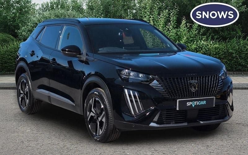 Begagnad Peugeot 2008 GTi 137 HK (100 kW) 2025 SUV